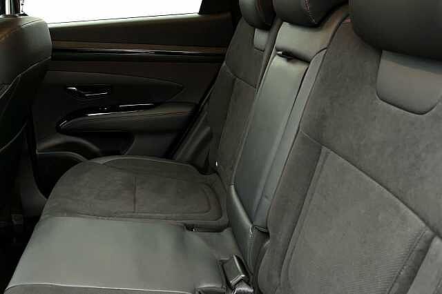 Hyundai Tucson 1.6 H T Gdi N Line Suv 5dr Petrol Hybrid Auto Euro 6 (s/s) (230 Ps)