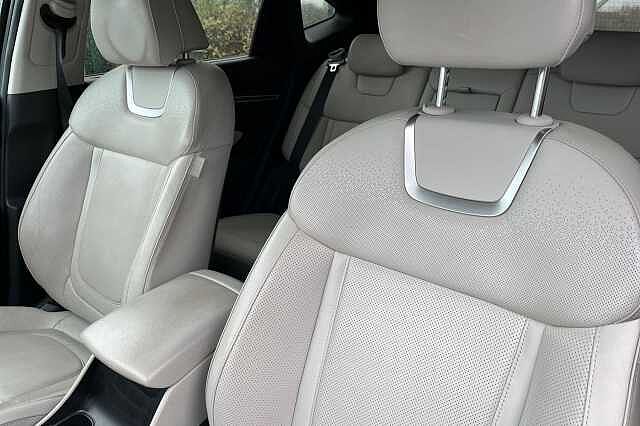 Hyundai TUCSON 1.6 T Gdi Ultimate Suv 5dr Petrol Manual Euro 6 (s/s) (150 Ps) Dark Knight Grey