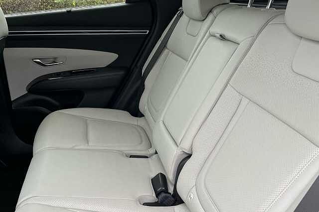 Hyundai TUCSON 1.6 T Gdi Ultimate Suv 5dr Petrol Manual Euro 6 (s/s) (150 Ps) Dark Knight Grey