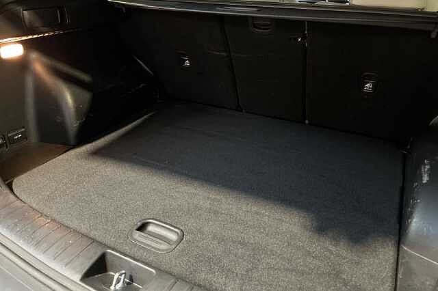 Hyundai TUCSON 1.6 T Gdi Ultimate Suv 5dr Petrol Manual Euro 6 (s/s) (150 Ps) Dark Knight Grey