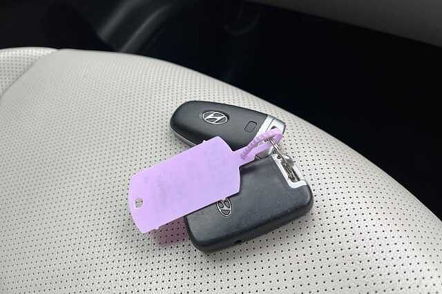 Hyundai TUCSON 1.6 T Gdi Ultimate Suv 5dr Petrol Manual Euro 6 (s/s) (150 Ps) Dark Knight Grey