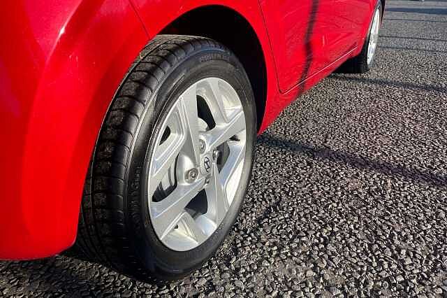 Hyundai I10 1.2 Se Connect Hatchback 5dr Petrol Manual Euro 6 (s/s) (84 Ps)