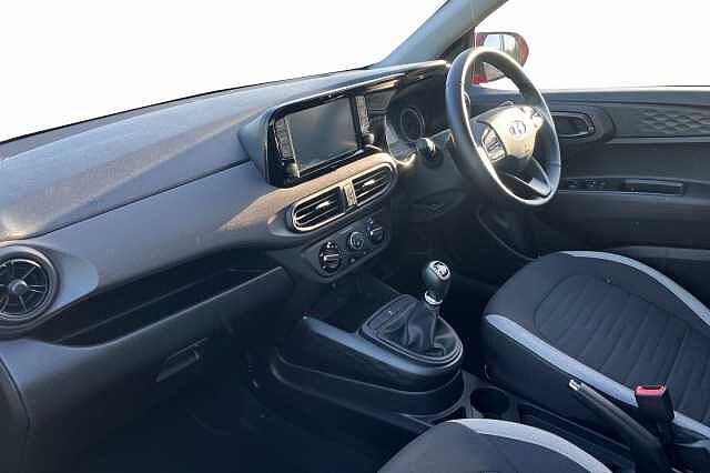 Hyundai I10 1.2 Se Connect Hatchback 5dr Petrol Manual Euro 6 (s/s) (84 Ps)