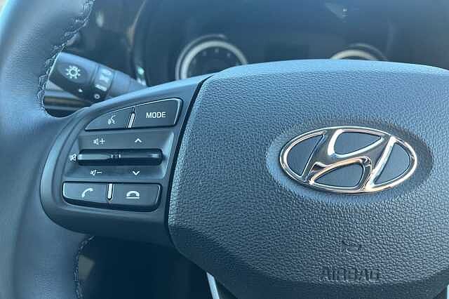 Hyundai I10 1.2 Se Connect Hatchback 5dr Petrol Manual Euro 6 (s/s) (84 Ps)