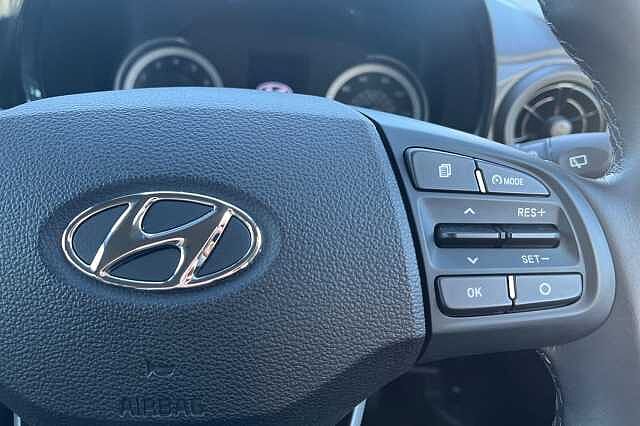 Hyundai I10 1.2 Se Connect Hatchback 5dr Petrol Manual Euro 6 (s/s) (84 Ps)