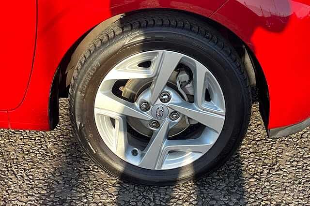 Hyundai I10 1.2 Se Connect Hatchback 5dr Petrol Manual Euro 6 (s/s) (84 Ps)