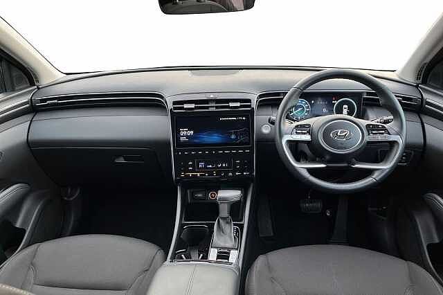 Hyundai Tucson 1.6 T Gdi Mhev Premium Suv 5dr Petrol Hybrid Dct Euro 6 (s/s) (150 Ps)