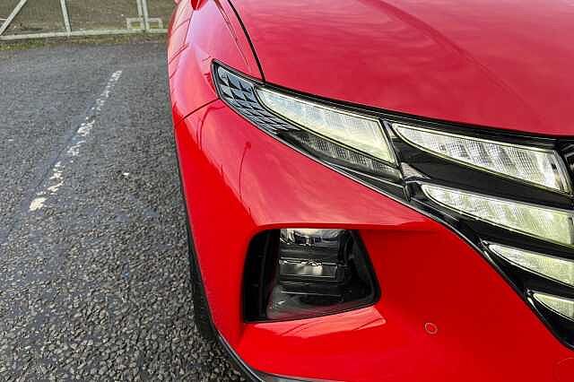 Hyundai Tucson 1.6 T Gdi Mhev Premium Suv 5dr Petrol Hybrid Dct Euro 6 (s/s) (150 Ps)