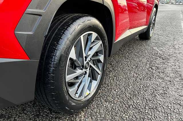 Hyundai Tucson 1.6 T Gdi Mhev Premium Suv 5dr Petrol Hybrid Dct Euro 6 (s/s) (150 Ps)