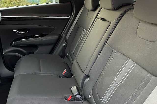 Hyundai Tucson 1.6 T Gdi Mhev Premium Suv 5dr Petrol Hybrid Dct Euro 6 (s/s) (150 Ps)