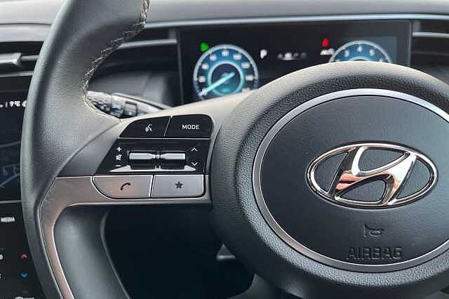 Hyundai Tucson 1.6 T Gdi Mhev Premium Suv 5dr Petrol Hybrid Dct Euro 6 (s/s) (150 Ps)