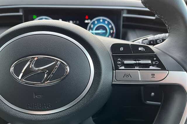 Hyundai Tucson 1.6 T Gdi Mhev Premium Suv 5dr Petrol Hybrid Dct Euro 6 (s/s) (150 Ps)