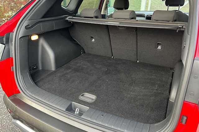 Hyundai Tucson 1.6 T Gdi Mhev Premium Suv 5dr Petrol Hybrid Dct Euro 6 (s/s) (150 Ps)
