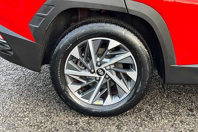 Hyundai Tucson 1.6 T Gdi Mhev Premium Suv 5dr Petrol Hybrid Dct Euro 6 (s/s) (150 Ps)