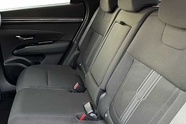 Hyundai Tucson 1.6 T Gdi Mhev Premium Suv 5dr Petrol Hybrid Dct Euro 6 (s/s) (150 Ps)