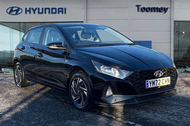1.0 T Gdi Mhev Se Connect Hatchback 5dr Petrol Hybrid Manual Euro 6 (s/s) (100 P