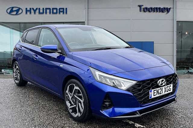 1.0 T Gdi Mhev Premium Hatchback 5dr Petrol Hybrid Manual Euro 6 (s/s) (100 Ps)