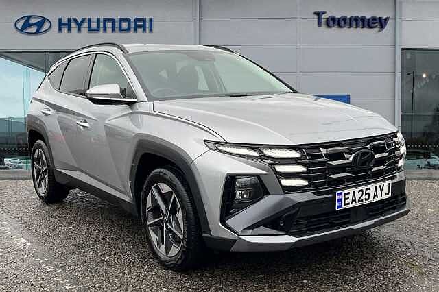 1.6 T Gdi Premium Suv 5dr Petrol Hybrid Auto Euro 6 (s/s) (215 Ps)