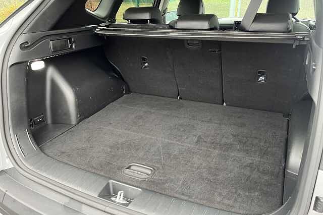 Hyundai TUCSON 1.6 T Gdi Premium Suv 5dr Petrol Hybrid Auto Euro 6 (s/s) (215 Ps) Shimmering Silver