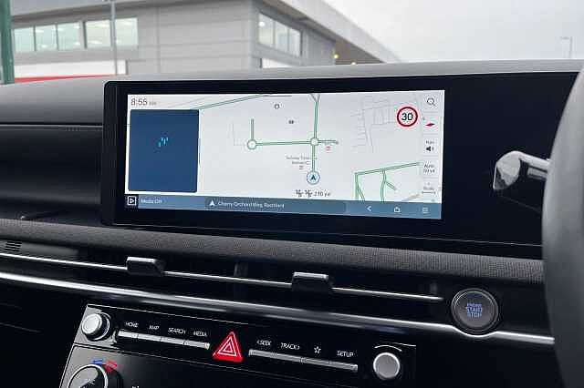 Hyundai TUCSON 1.6 T Gdi 13.8kwh Premium Suv 5dr Petrol Plug In Hybrid Auto 4wd Euro 6 (s/s) (2 Ecotronic Grey