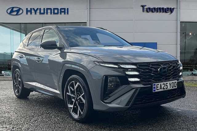 1.6 T Gdi N Line Suv 5dr Petrol Manual Euro 6 (s/s) (160 Ps)