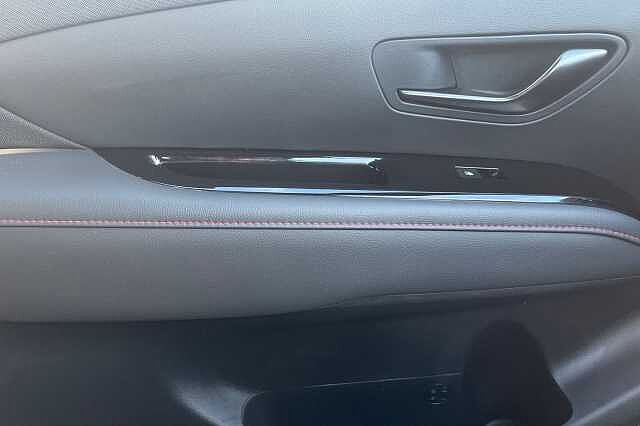 Hyundai TUCSON 1.6 T Gdi N Line Suv 5dr Petrol Manual Euro 6 (s/s) (160 Ps) Shadow Grey