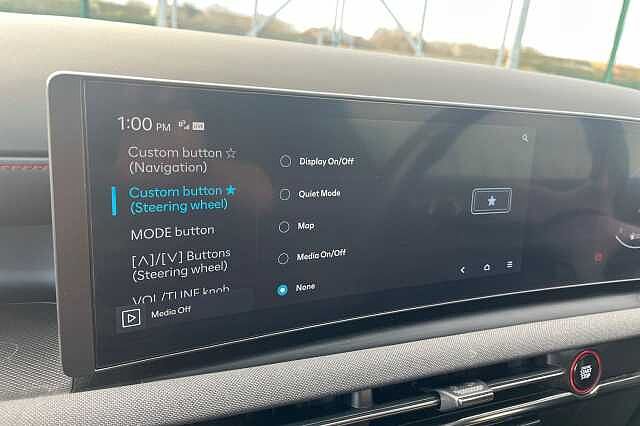 Hyundai TUCSON 1.6 T Gdi N Line Suv 5dr Petrol Manual Euro 6 (s/s) (160 Ps) Shadow Grey