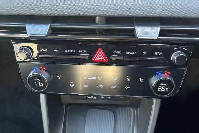 Hyundai TUCSON 1.6 T Gdi N Line Suv 5dr Petrol Manual Euro 6 (s/s) (160 Ps) Shadow Grey