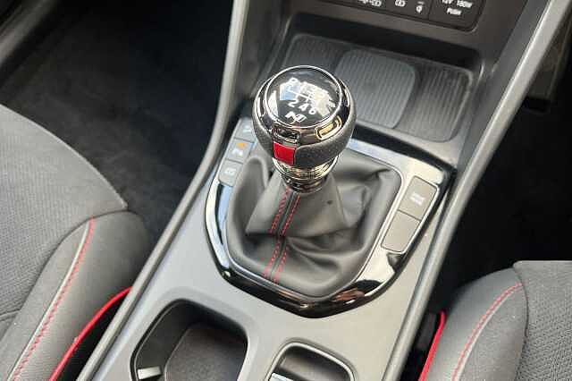 Hyundai TUCSON 1.6 T Gdi N Line Suv 5dr Petrol Manual Euro 6 (s/s) (160 Ps) Shadow Grey