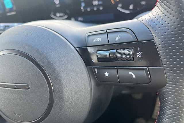 Hyundai TUCSON 1.6 T Gdi N Line Suv 5dr Petrol Manual Euro 6 (s/s) (160 Ps) Shadow Grey