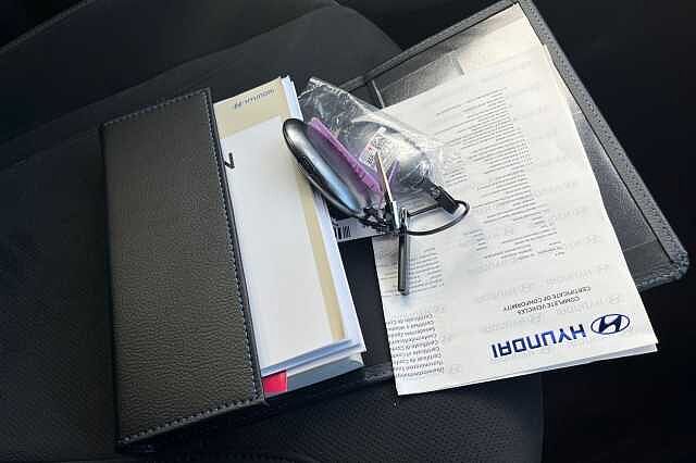 Hyundai TUCSON 1.6 T Gdi N Line Suv 5dr Petrol Manual Euro 6 (s/s) (160 Ps) Shadow Grey