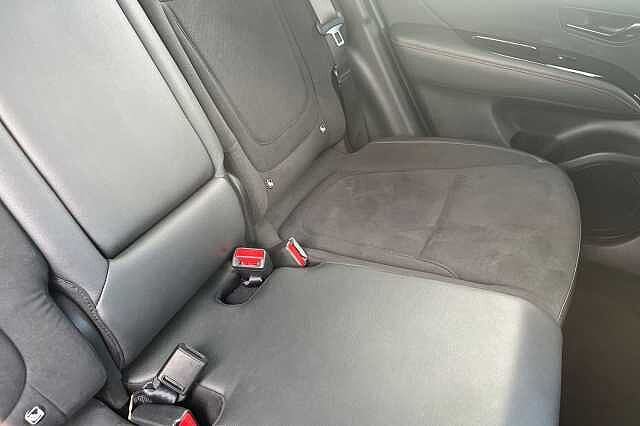 Hyundai TUCSON 1.6 T Gdi N Line Suv 5dr Petrol Manual Euro 6 (s/s) (160 Ps) Shadow Grey