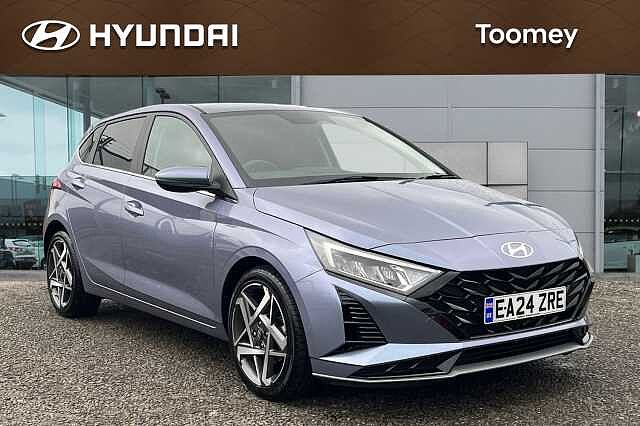 1.0 T Gdi Premium Hatchback 5dr Petrol Manual Euro 6 (s/s) (100 Ps)