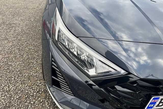 Hyundai I20 1.0 T Gdi Premium Hatchback 5dr Petrol Dct Euro 6 (s/s) (100 Ps)