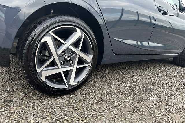 Hyundai I20 1.0 T Gdi Premium Hatchback 5dr Petrol Dct Euro 6 (s/s) (100 Ps)