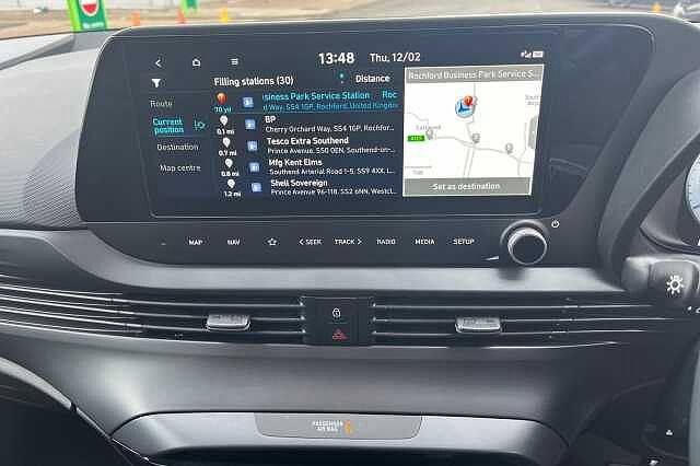 Hyundai I20 1.0 T Gdi Premium Hatchback 5dr Petrol Dct Euro 6 (s/s) (100 Ps)