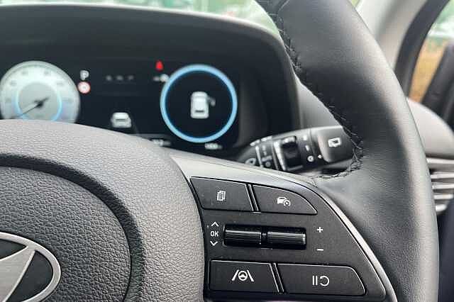 Hyundai I20 1.0 T Gdi Premium Hatchback 5dr Petrol Dct Euro 6 (s/s) (100 Ps)