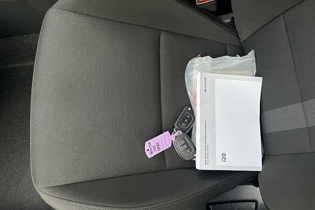 Hyundai I20 1.0 T Gdi Premium Hatchback 5dr Petrol Dct Euro 6 (s/s) (100 Ps)