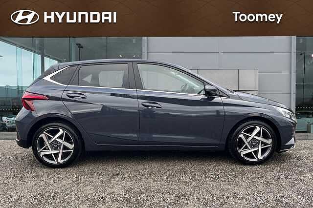 Hyundai I20 1.0 T Gdi Premium Hatchback 5dr Petrol Dct Euro 6 (s/s) (100 Ps)