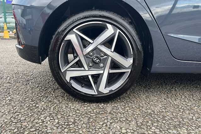 Hyundai I20 1.0 T Gdi Premium Hatchback 5dr Petrol Dct Euro 6 (s/s) (100 Ps)