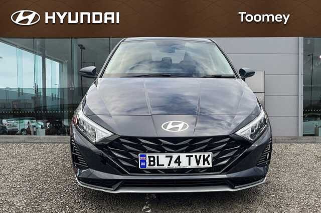 Hyundai I20 1.0 T Gdi Premium Hatchback 5dr Petrol Dct Euro 6 (s/s) (100 Ps)