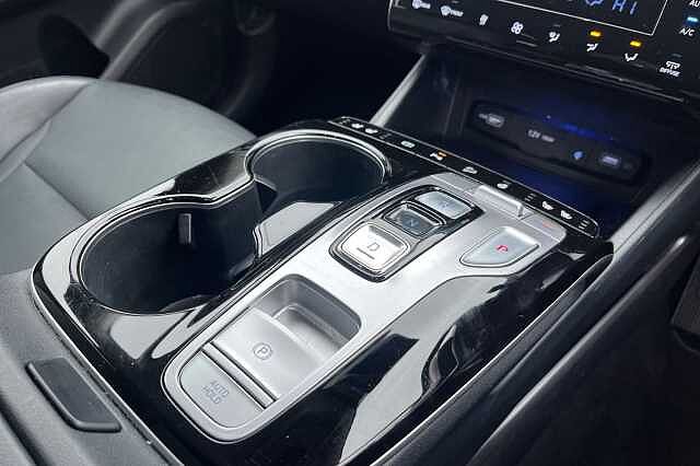 Hyundai TUCSON 1.6 H T Gdi 13.8kwh Ultimate Suv 5dr Petrol Plug In Hybrid Auto 4wd Euro 6 (s/s) Serentity White