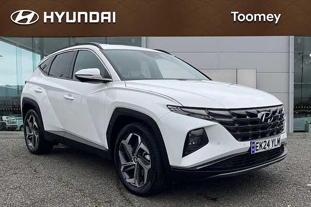 Hyundai Tucson 1.6 H T Gdi Premium Suv 5dr Petrol Hybrid Auto Euro 6 (s/s) (230 Ps)