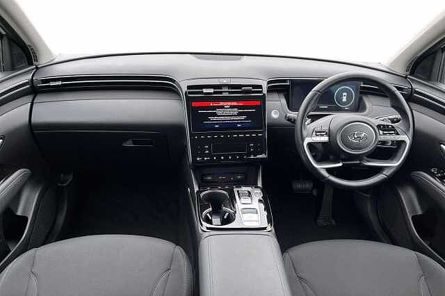 Hyundai Tucson 1.6 H T Gdi Premium Suv 5dr Petrol Hybrid Auto Euro 6 (s/s) (230 Ps)