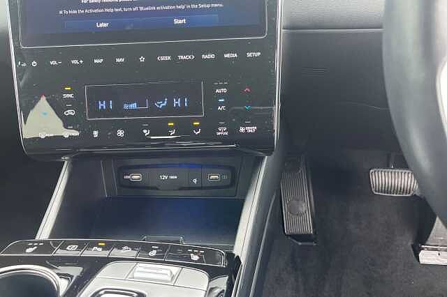Hyundai Tucson 1.6 H T Gdi Premium Suv 5dr Petrol Hybrid Auto Euro 6 (s/s) (230 Ps)
