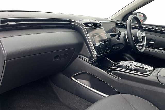 Hyundai Tucson 1.6 H T Gdi Premium Suv 5dr Petrol Hybrid Auto Euro 6 (s/s) (230 Ps)
