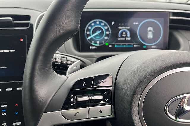 Hyundai Tucson 1.6 H T Gdi Premium Suv 5dr Petrol Hybrid Auto Euro 6 (s/s) (230 Ps)