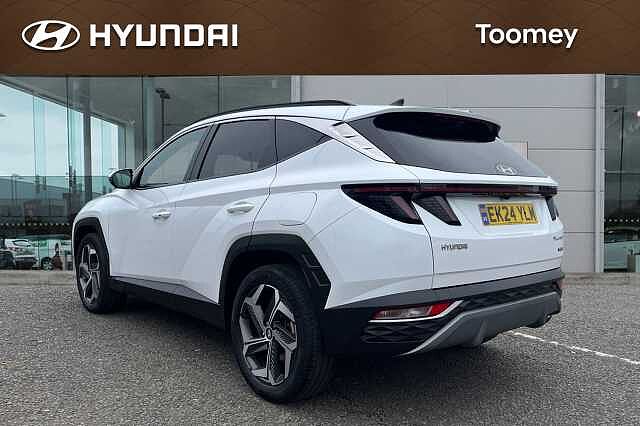 Hyundai Tucson 1.6 H T Gdi Premium Suv 5dr Petrol Hybrid Auto Euro 6 (s/s) (230 Ps)
