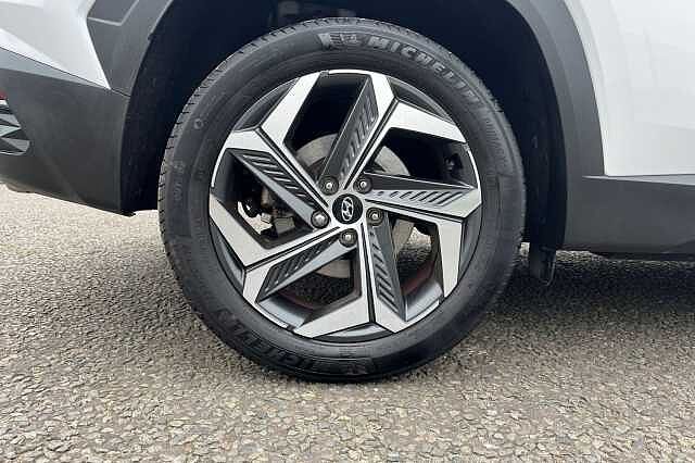 Hyundai Tucson 1.6 H T Gdi Premium Suv 5dr Petrol Hybrid Auto Euro 6 (s/s) (230 Ps)