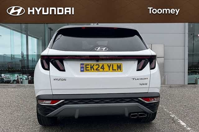 Hyundai Tucson 1.6 H T Gdi Premium Suv 5dr Petrol Hybrid Auto Euro 6 (s/s) (230 Ps)